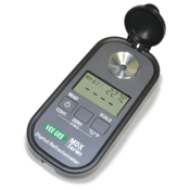 Vee Gee Digital Refractometer, MDX-202, Seawater/Salinity, 4 Scales