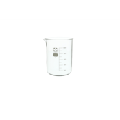 Vee Gee SIBATA Glass Beaker, 1000 mL, Pack of 6