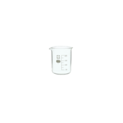 Vee Gee SIBATA Glass Beaker, 200 mL, Pack of 10