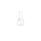 Vee Gee SIBATA Glass Erlenmeyer Flask, 300 mL, Pack of 10