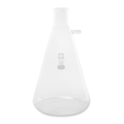 Vee Gee SIBATA Glass Filtering Flask, 2000 mL