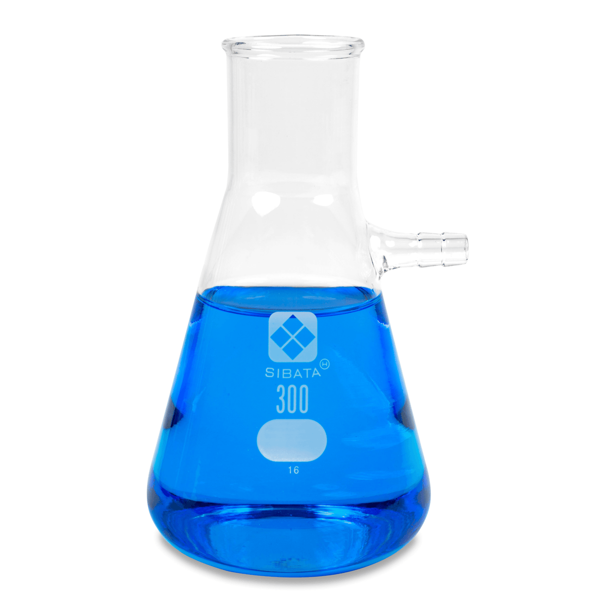 Vee Gee SIBATA Glass Filtering Flask, 300 mL