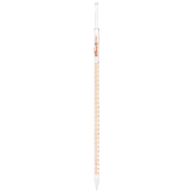 Vee Gee Mohr Measuring Pipets, 25 mL, 0.1 graduation interval, Pack of 12