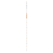 Vee Gee Serological Pipets, 0.1 mL, 0.01 graduation interval, Pack of 12
