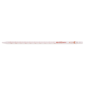 Vee Gee Serological Pipets, 10 mL, 0.1 graduation interval, Pack of 12