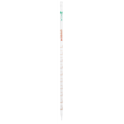Vee Gee Serological Pipets, 2 mL, 0.1 graduation interval, Pack of 12