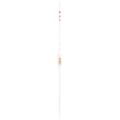 Vee Gee Volumetric Pipets, 10 mL, Pack of 12