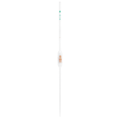 Vee Gee Volumetric Pipets, 15 mL, Pack of 6