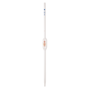 Vee Gee Volumetric Pipets, 25 mL, Pack of 6
