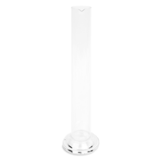 Vee Gee Hydrometer Jar, 500 mL
