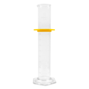 Vee Gee Graduated Cylinder, Class B, 1000 mL, Pack of 2