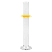 Vee Gee Graduated Cylinder, Class B, 50 mL, Pack of 4