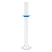 Vee Gee Graduated Cylinder, Class A, 25 mL, Pack of 4