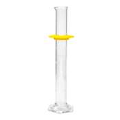 Vee Gee Graduated Cylinder, Class A, 50 mL, Pack of 4