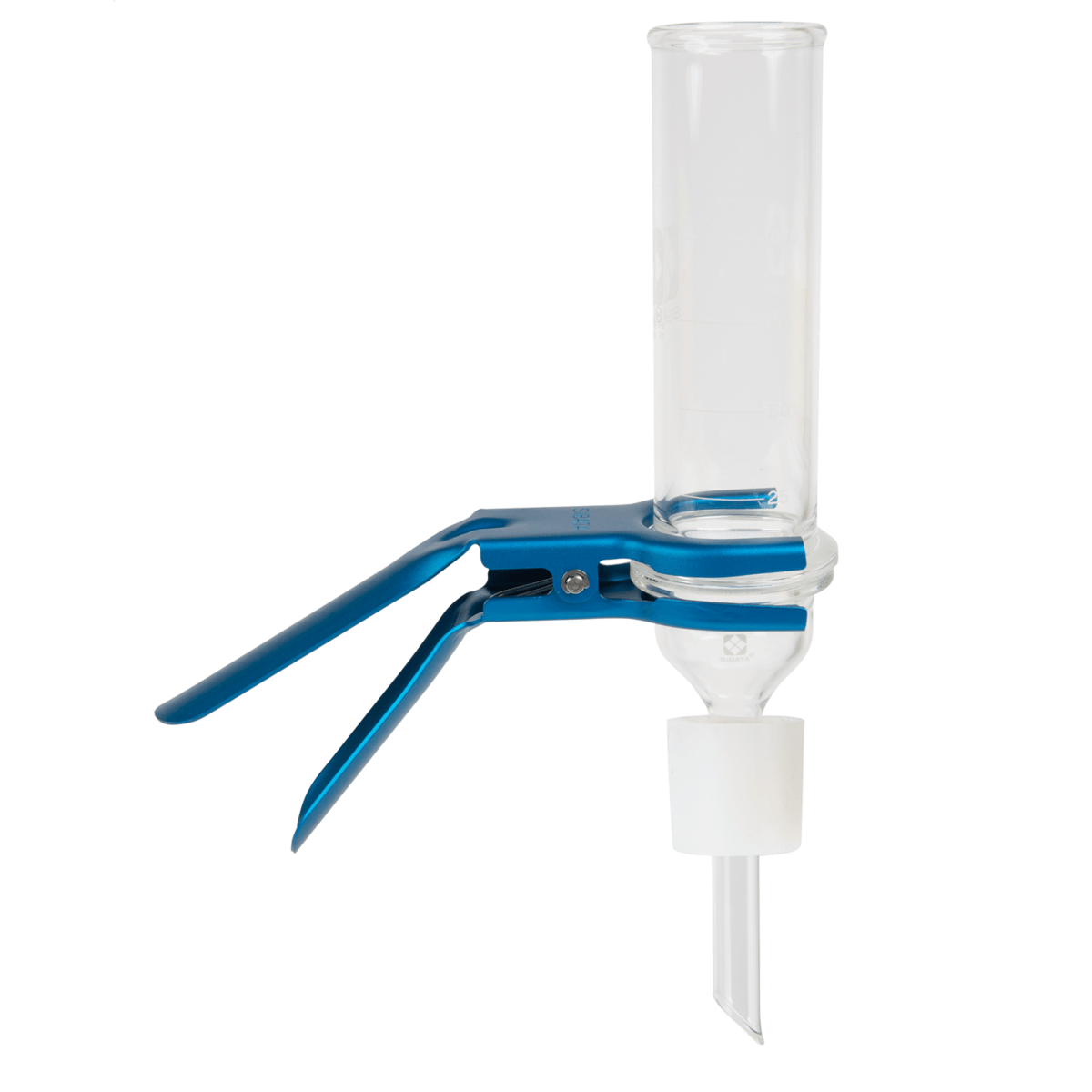 Vee Gee Filter System, Fritted Glass, 100 mL