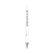 Vee Gee Specific Gravity Hydrometers, 1.000 to 1.250, 0.005 subdivisions, 165 mm