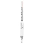 Vee Gee Specific Gravity Hydrometers, 1.200 to 1.450, 0.005 subdivisions, 165 mm