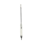 Vee Gee Baume (Heavy) Hydrometer, 0 to 25°