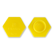 Vee Gee Snap-Cap Size #1, Fits Volumetric Flask 2303A-10