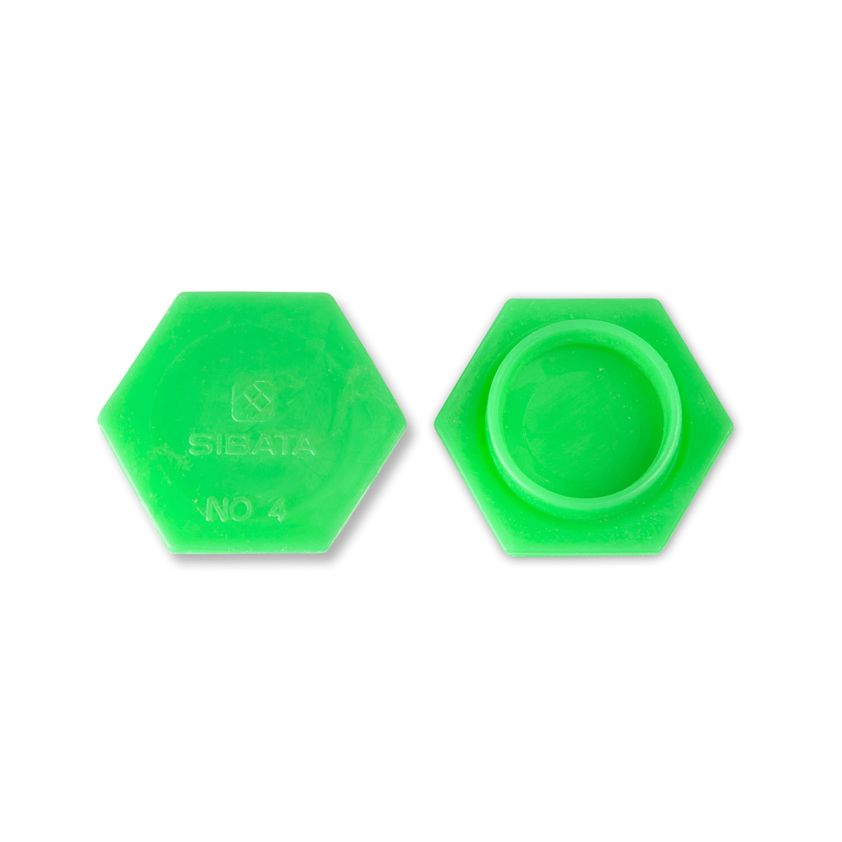 Vee Gee Snap-Cap Size #4, Fits Volumetric Flasks 2303A-200 & 250