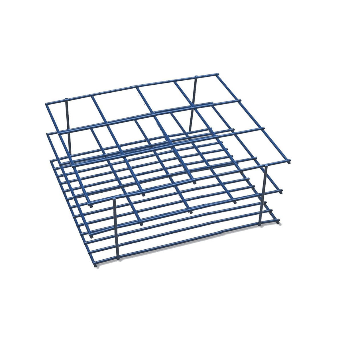Whirl-Pak® Rack, 12 Compartments, Double Grid, B00751