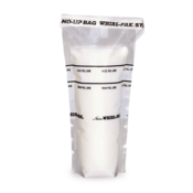 Whirl-Pak® Stand Up Bags, 4 oz, 500/Box