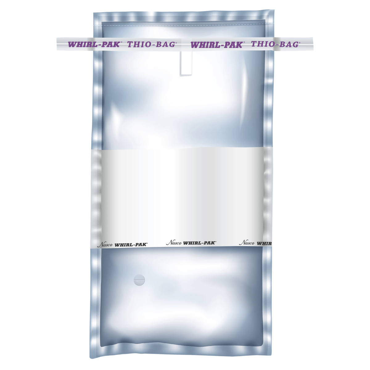 Whirl-Pak® Thio-Bags®, 10 oz, 100/Box