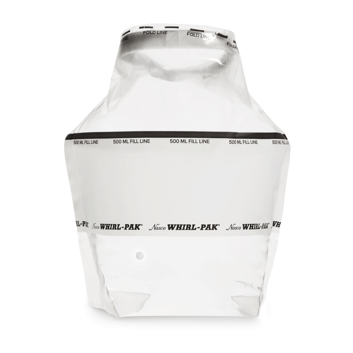 Whirl-Pak® Stand Up Thio-Bags® - 17 oz. (500 ml) - Box of 100