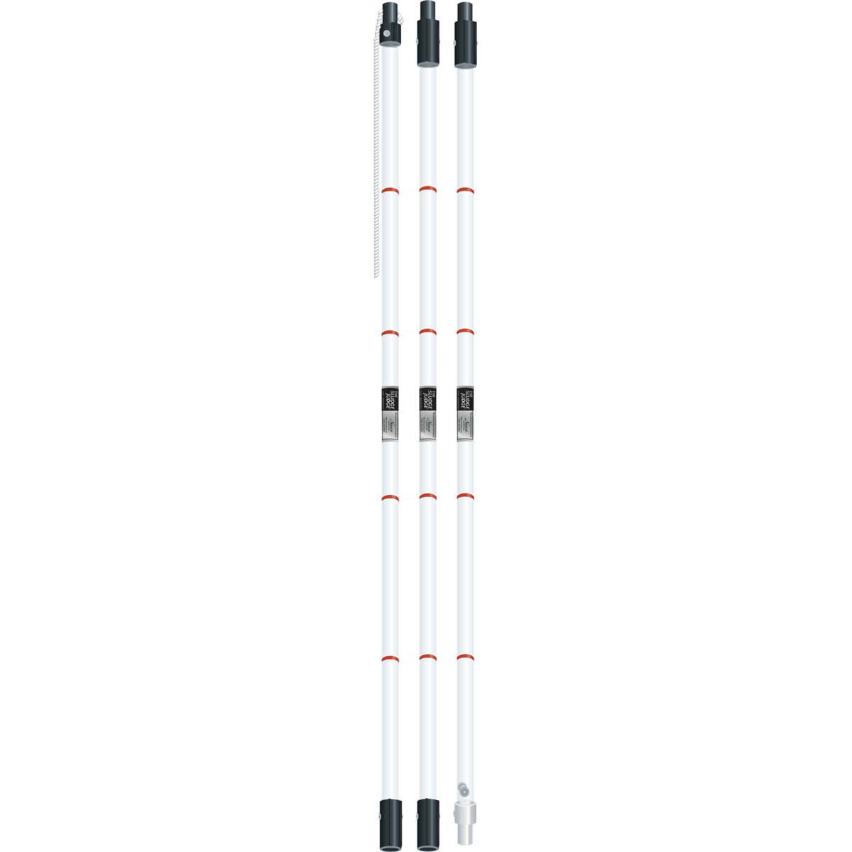 Sludge Judge®, 15'