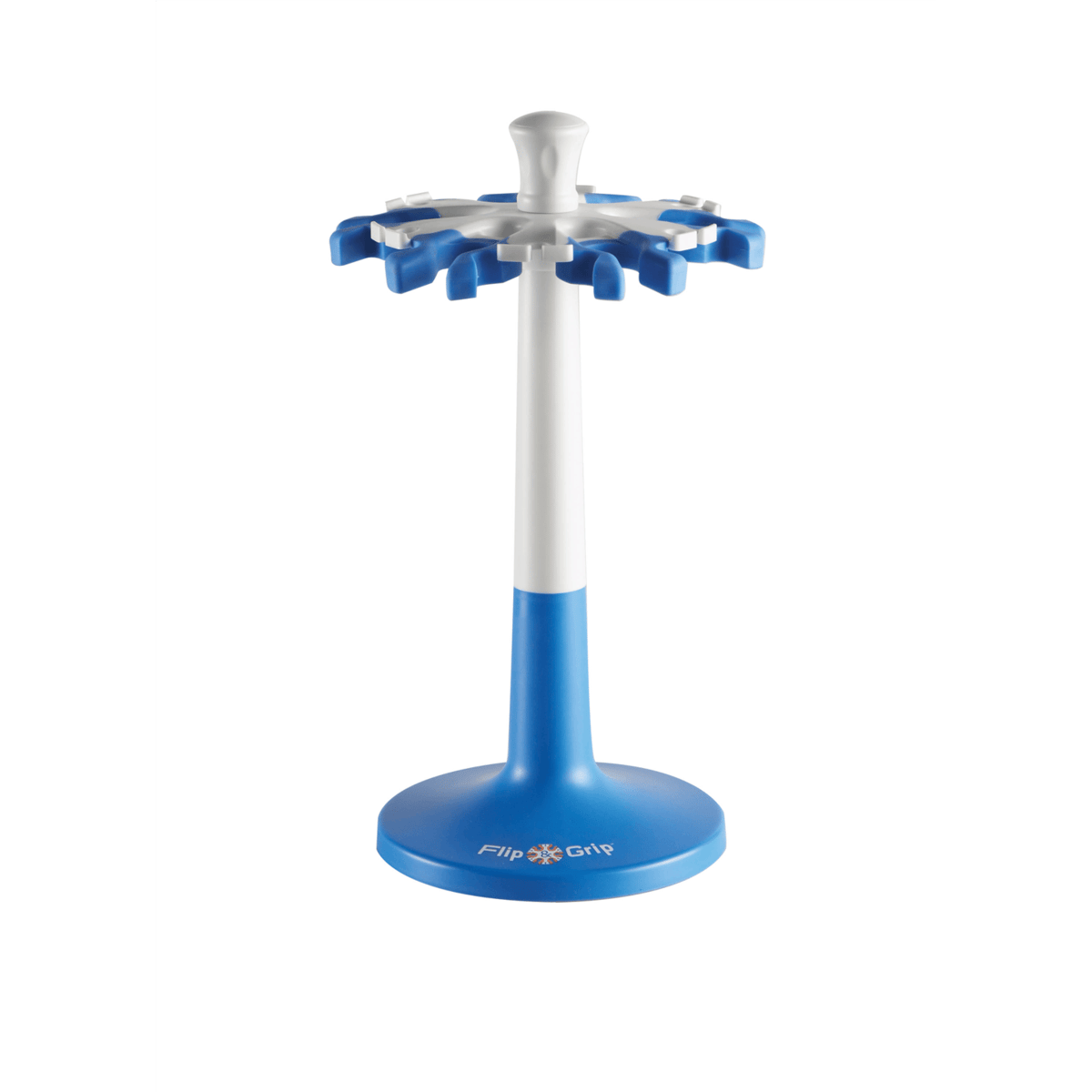 Flip & Grip® Pipette Holder, Blue