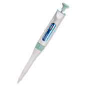 Pearl® Adjustable Micro Pipette 0.5-10 µL, White/Lt. Blue