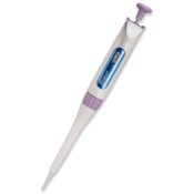 Pearl® Adjustable Micro Pipette 2-20 µL, White/Lt. Purple