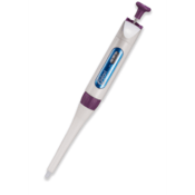 Pearl® Adjustable Micro Pipette 30-300 µL , White/Purple