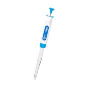 Pearl® Adjustable Micro Pipette 100-1000 µL, White/Blue