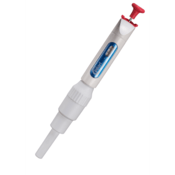 Pearl® Adjustable Micro Pipette 500-5000 µL, White/Pink