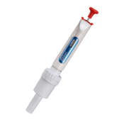 Pearl® Adjustable Micro Pipette 1-10 mL, White/Red