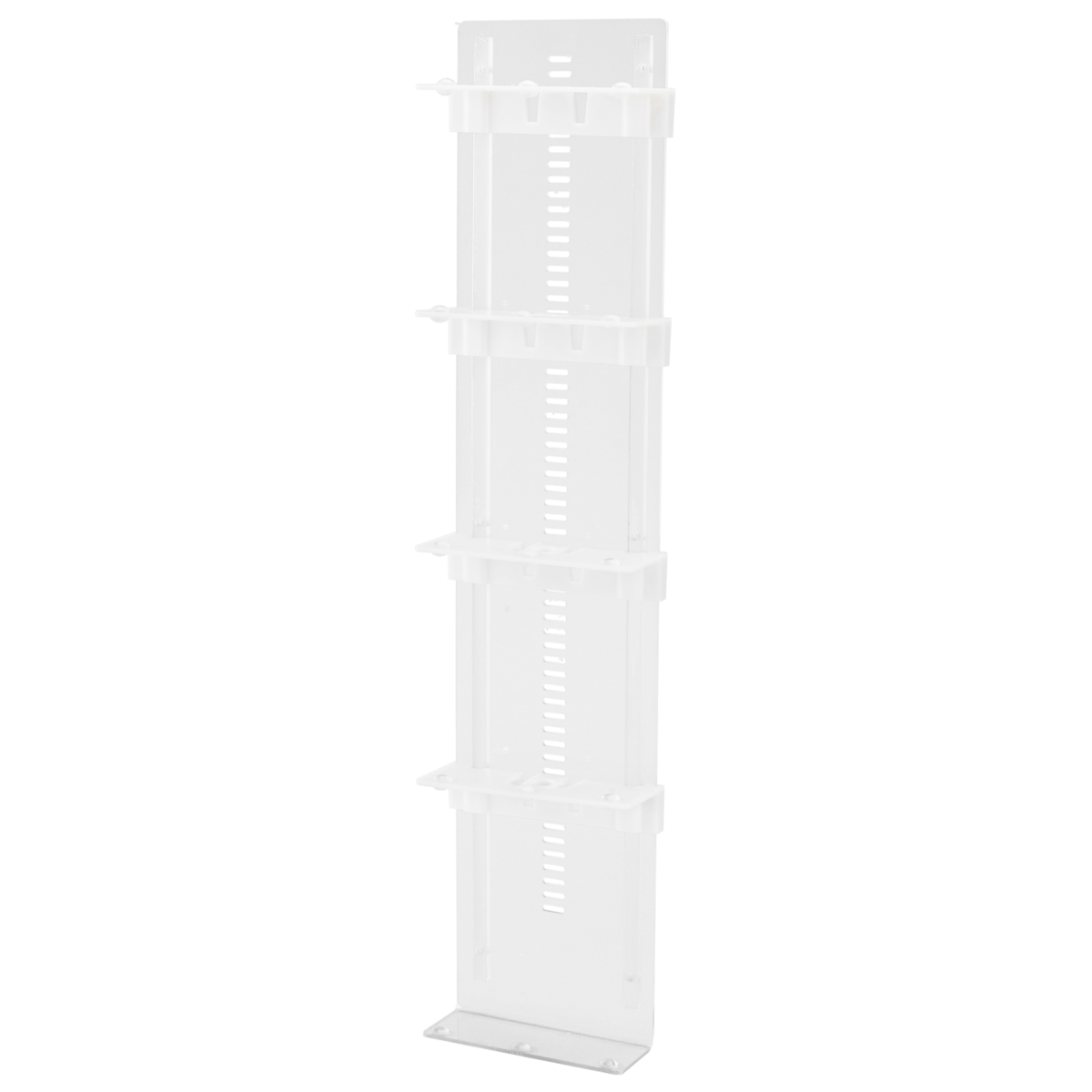 Flex Hold Universal Glove Box Holder, Clear