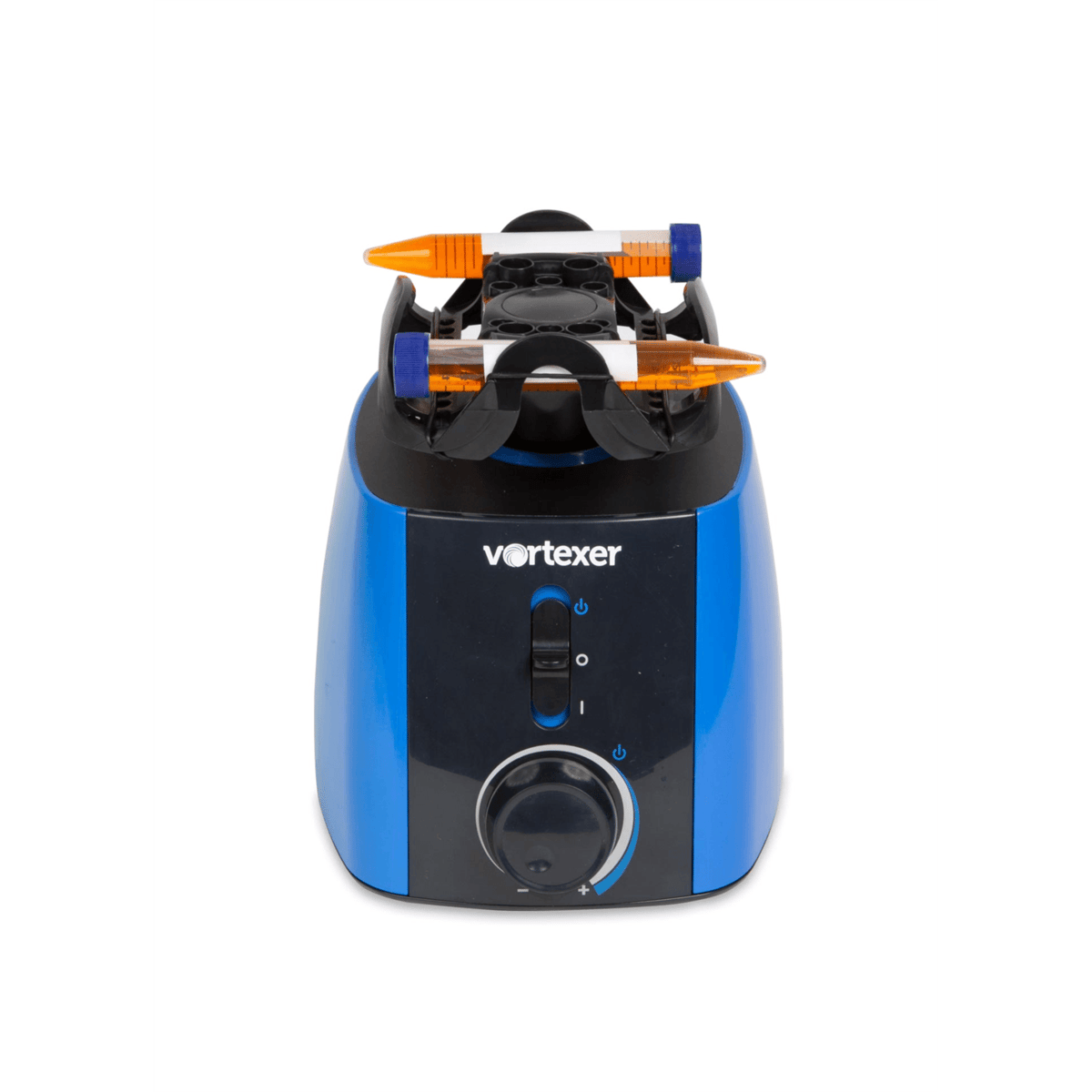 Vortexer Mixer 110/120 VAC, US Plug, Blue