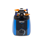 Vortexer Mixer 110/120 VAC, US Plug, Blue