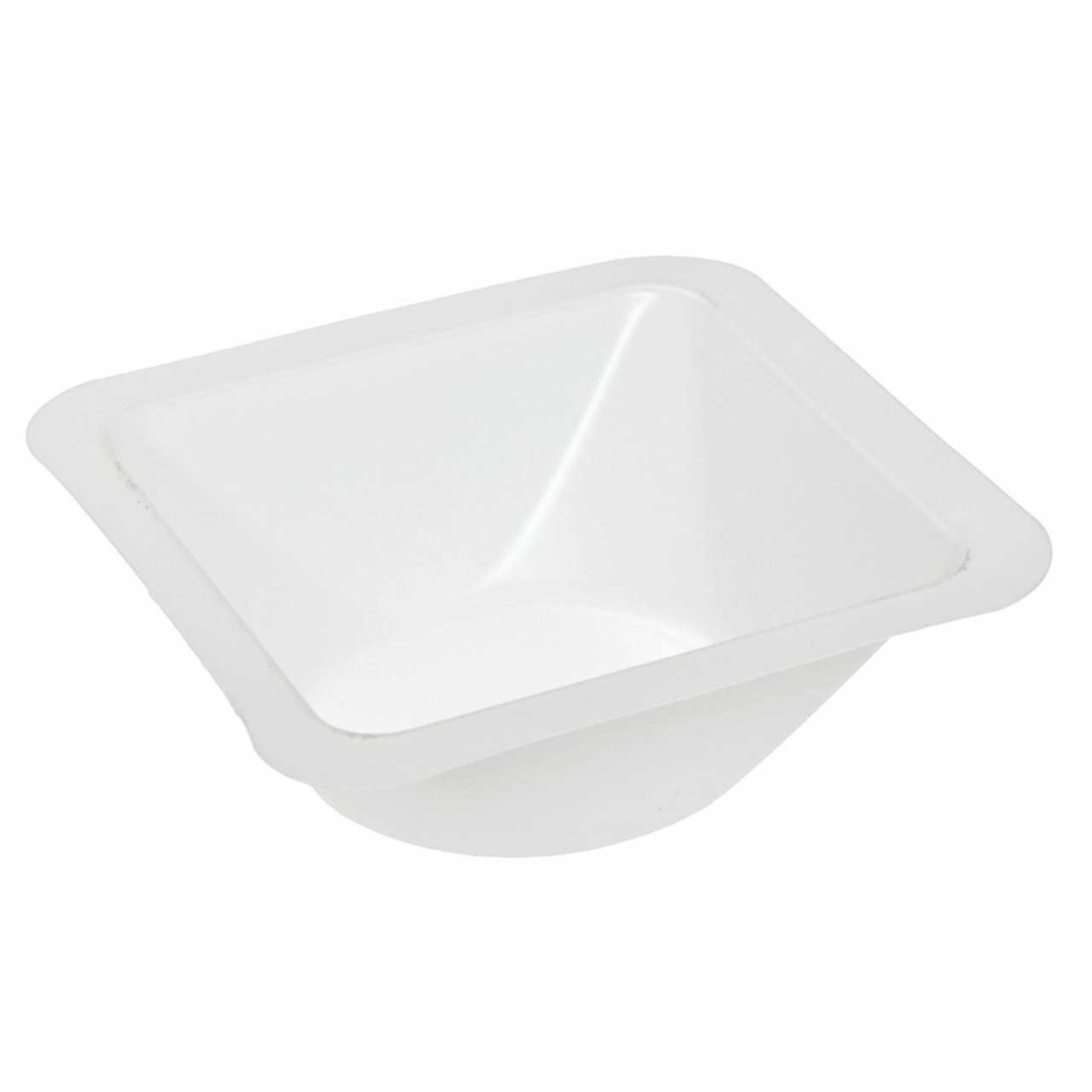 Standard Weighing Boat Large, Anti-Static, White, Pack of 500
