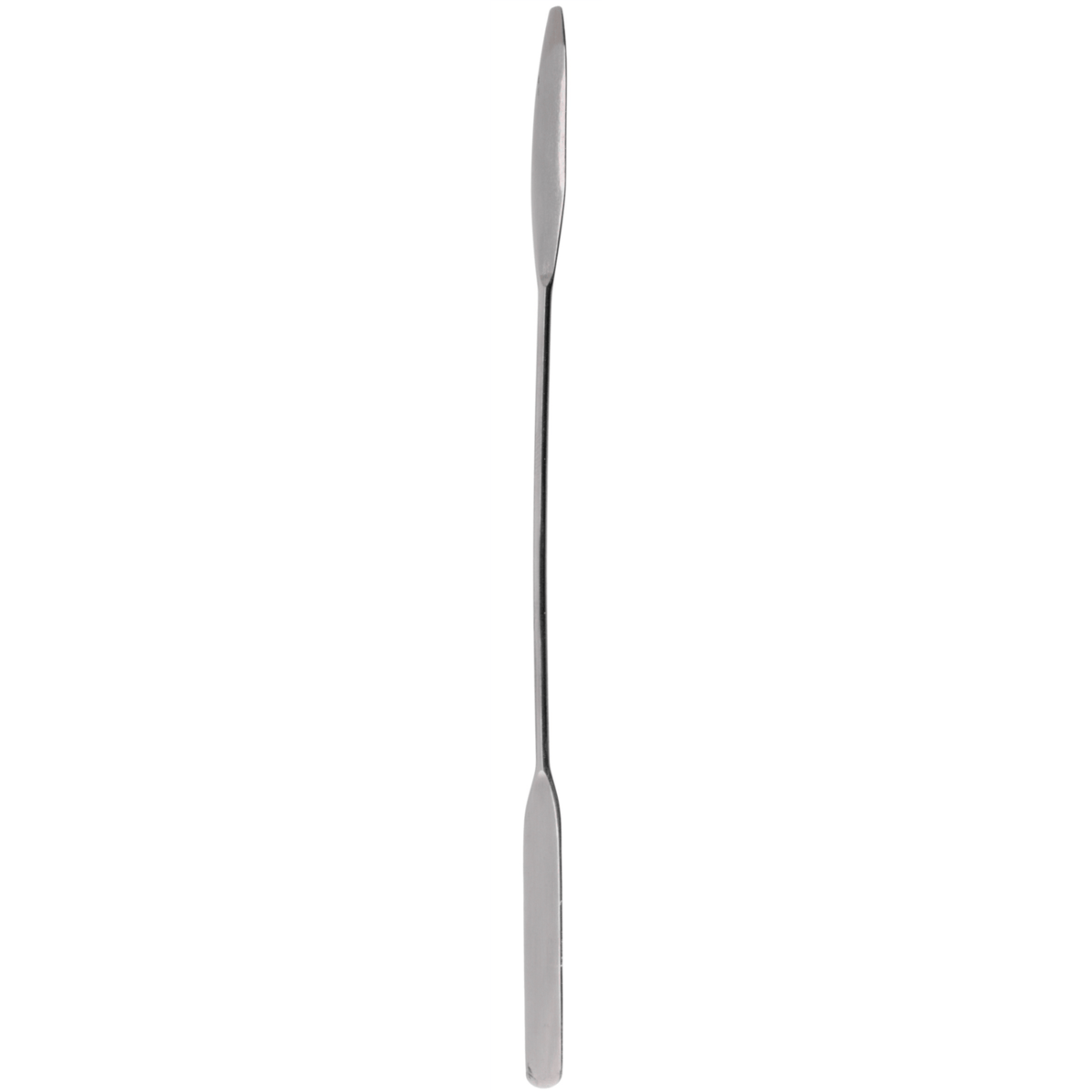 Spatula, Scraper Round End & Tapered Flat End, Steel