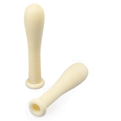 Rubber Latex Bulb 2 mL, Natural, Pack of 72