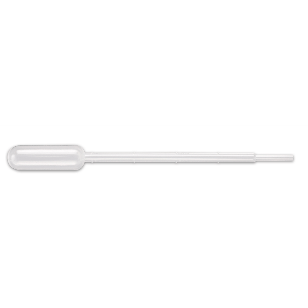Transfer Pipette 1 mL Bulk, Natural , Pack of 500