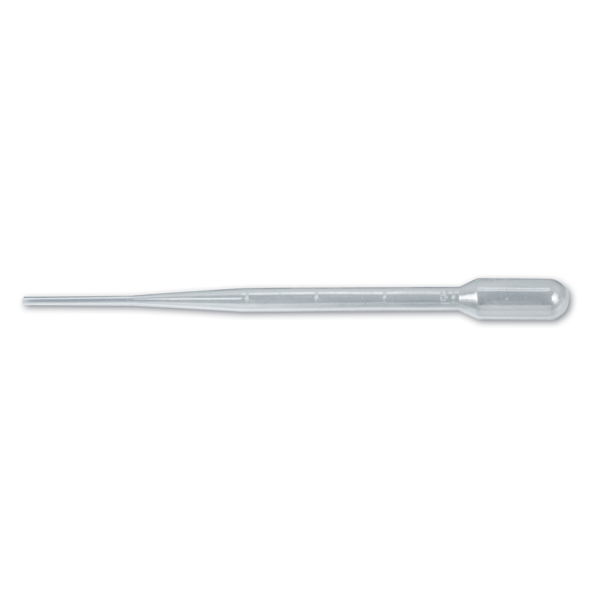 Transfer Pipette 2 mL Bulk, Natural , Pack of 500