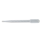 Transfer Pipette 3 mL Bulk, Natural , Pack of 500