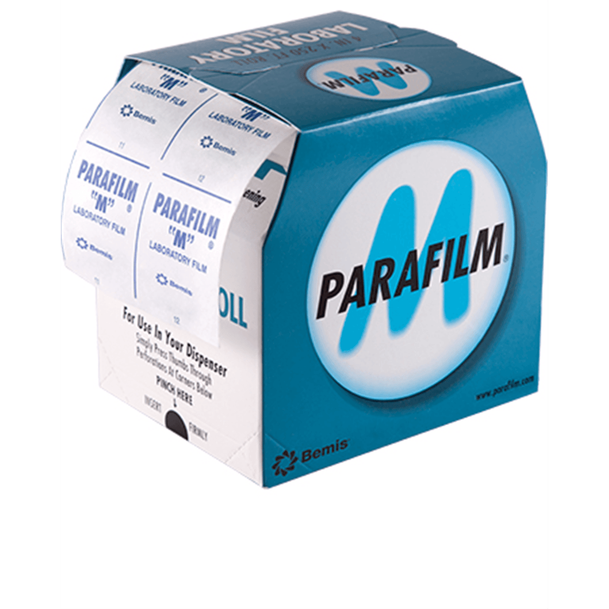 Parafilm® M 100 mm x 75 m, Natural