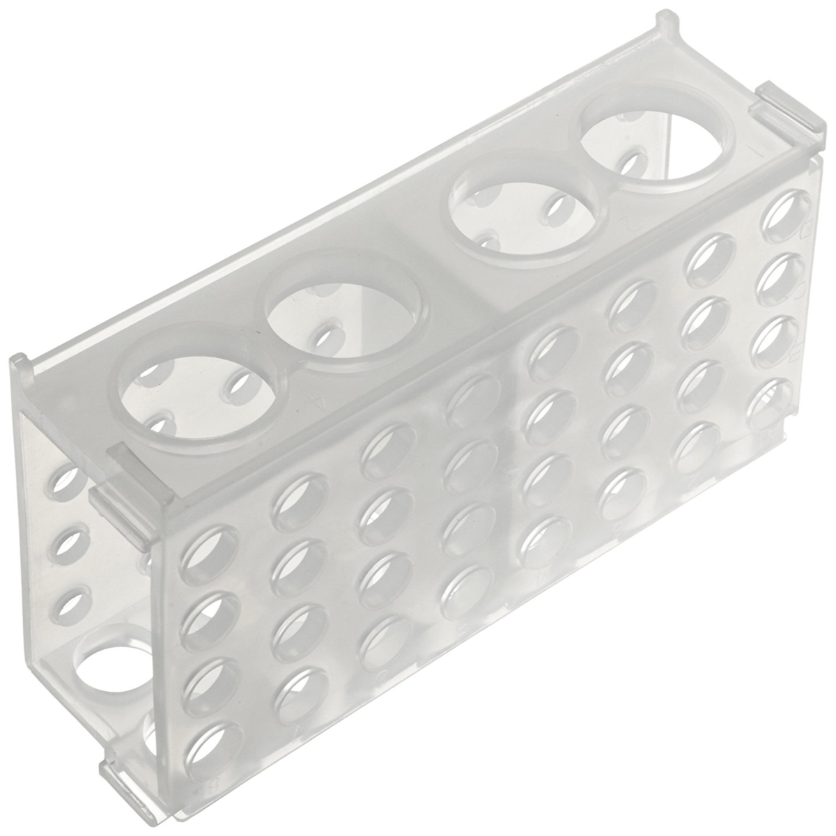 4-Way Tube Rack, Natural, Pack of 5