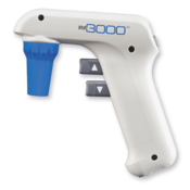 RF3000® Pipette Filler 100-240 VAC, 50/60Hz Universal Plug Type, Grey