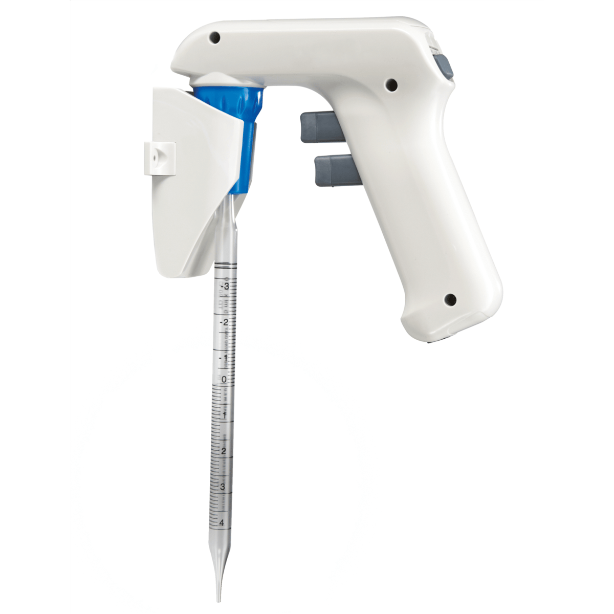 RF3000® Pipette Filler 100-240 VAC, 50/60Hz Universal Plug Type, Grey