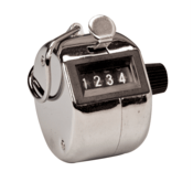 Hand Tally Counter, Steel